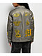 Live Mechanics Shine Well Bomber Jacket - Thumbnail image 2 of 8