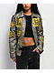 Live Mechanics Shine Well Bomber Jacket - Thumbnail image 1 of 8