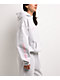Lonely Ghost Text Me When You Get Lonely Heather Grey Hoodie - Thumbnail image 5 of 7