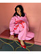 Lonely Ghost Ways To Say ILY Pink Hoodie - Thumbnail image 10 of 10