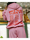 Lonely Ghost Ways To Say ILY Pink Hoodie - Thumbnail image 8 of 10