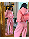 Lonely Ghost Ways To Say ILY Pink Hoodie - Thumbnail image 9 of 10