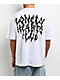 Lonely Hearts Club Halo White T-Shirt - Thumbnail image 2 of 3