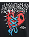 Lonely Hearts Club In Love And Pain Charcoal T-Shirt - Thumbnail image 3 of 3