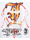 Lonely Hearts Club Tough Times White T-Shirt - Thumbnail image 4 of 4