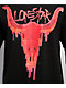 Lonestar by That Mexican OT Bull Black T-Shirt - Thumbnail image 2 of 2