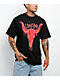 Lonestar by That Mexican OT Bull Black T-Shirt - Thumbnail image 1 of 2