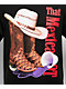 Lonestar by That Mexican OT Pirarucu Black T-Shirt - Thumbnail image 2 of 2