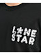 Lonestar by That Mexican OT Star Wings Black T-Shirt - Thumbnail image 3 of 3