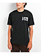 Lonestar by That Mexican OT Star Wings Black T-Shirt - Thumbnail image 2 of 3
