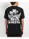 Lonestar by That Mexican OT Star Wings Black T-Shirt - Thumbnail image 1 of 3