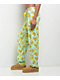 Looney Tunes Tweety Bird Green & Yellow Lounge Pants - Thumbnail image 4 of 5