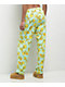 Looney Tunes Tweety Bird Green & Yellow Lounge Pants - Thumbnail image 2 of 5