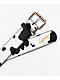 Loosey Black & White Cow Print Belt - Thumbnail image 2 of 2
