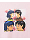Loosey I Love You Pink T-Shirt - Thumbnail image 3 of 3