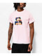 Loosey I Love You Pink T-Shirt - Thumbnail image 1 of 3