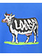Loosey Moo Blue T-Shirt - Thumbnail image 2 of 2