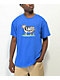 Loosey Moo Blue T-Shirt - Thumbnail image 1 of 2