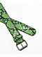 Loosey Snake Green Belt - Thumbnail image 2 of 2