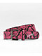 Loosey Snake Pink Belt - Thumbnail image 1 of 2