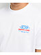 Loser Machine Bar Sports White T-Shirt - Thumbnail image 3 of 3