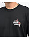 Loser Machine Bel Air Black T-Shirt - Thumbnail image 3 of 3