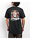Loser Machine Bel Air Black T-Shirt - Thumbnail image 1 of 3