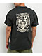 Loser Machine Desert Lands Stock Grey T-Shirt - Thumbnail image 1 of 3