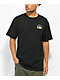 Loser Machine Kustom Speed Skate Black T-Shirt - Thumbnail image 2 of 3