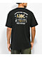 Loser Machine Kustom Speed Skate Black T-Shirt - Thumbnail image 1 of 3