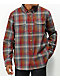 Loser Machine Ryder Red Flannel Shirt