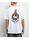 Loser Machine Steadfast White T-Shirt - Thumbnail image 1 of 3