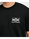 Loser Machine Tuff Ass Shit Stock Black T-Shirt - Thumbnail image 3 of 3