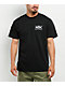Loser Machine Tuff Ass Shit Stock Black T-Shirt - Thumbnail image 2 of 3