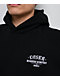 Loser Machine Wanderer Embroidered Black Hoodie - Thumbnail image 3 of 4