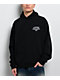 Loser Machine Wanderer Embroidered Black Hoodie - Thumbnail image 2 of 4