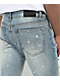 Lost Hills Rip Repair Light Wash Denim Jeans - Thumbnail image 5 of 6