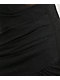 Lovesome Corset Black Glitter Dress - Thumbnail image 6 of 10