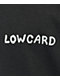 Lowcard Burning Van Black T-Shirt - Thumbnail image 3 of 3