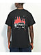 Lowcard Burning Van Black T-Shirt - Thumbnail image 1 of 3
