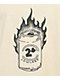 Lowcard Hot Beer Tan T-Shirt - Thumbnail image 2 of 2