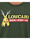Lowcard Liquor Store Run Green T-Shirt - Thumbnail image 2 of 2