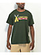Lowcard Liquor Store Run Green T-Shirt - Thumbnail image 1 of 2
