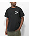 Lowcard Rattler Black T-Shirt - Thumbnail image 2 of 3
