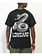 Lowcard Rattler Black T-Shirt - Thumbnail image 1 of 3