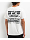 Lowered Lifestyle 33 White T-Shirt - Thumbnail image 1 of 3