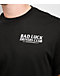 Lowered Lifestyle Bad Luck Drivers Club Black T-Shirt - Thumbnail image 3 of 3