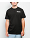 Lowered Lifestyle Bad Luck Drivers Club Black T-Shirt - Thumbnail image 2 of 3