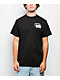 Lowered Lifestyle Live Low Black T-Shirt - Thumbnail image 2 of 3