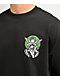 Lowered Lifestyle Live Low Cupid Black T-Shirt - Thumbnail image 3 of 3
